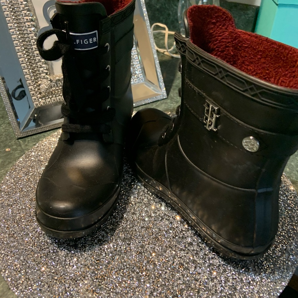 Rain boots